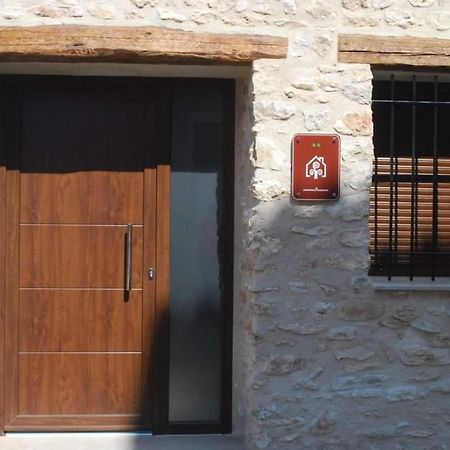 Casa Rural Carmen Atzeneta Adzaneta ภายนอก รูปภาพ