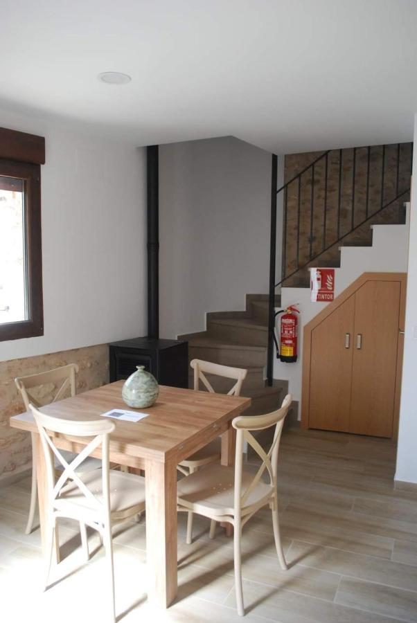 Casa Rural Carmen Atzeneta Adzaneta ภายนอก รูปภาพ