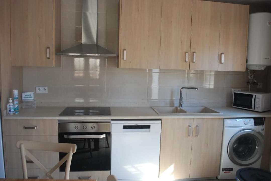 Casa Rural Carmen Atzeneta Adzaneta ภายนอก รูปภาพ